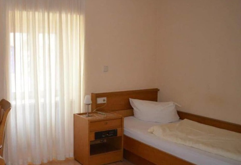 Номер Стандарт Индивидуальный, Alte Post   Hotel Am Rhein Ufer Laufenburg