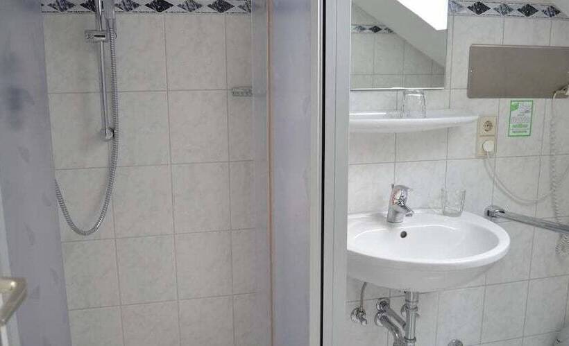 Номер Комфорт, Alte Post   Hotel Am Rhein Ufer Laufenburg