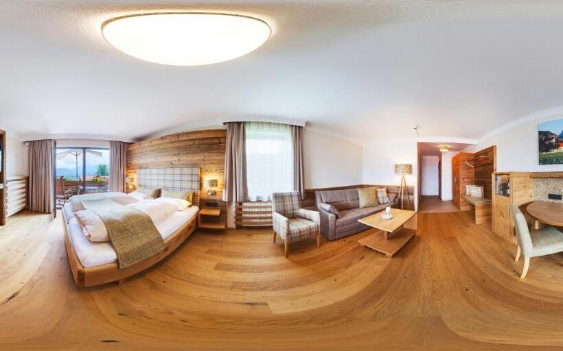 Номер Superior с Балконом, Biohotel Eggensberger