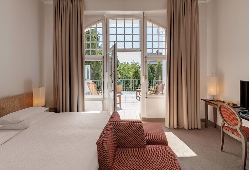 Номер Стандарт, Boutiquehotel Dreesen   Villa Godesberg