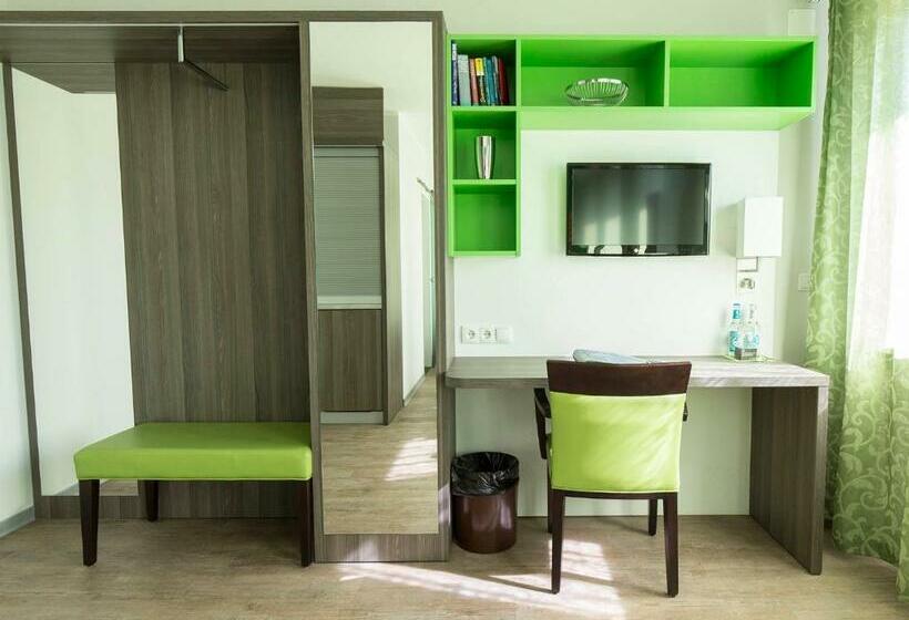 １ベッドルームアパートメント, Bonnox Boardinghouse &