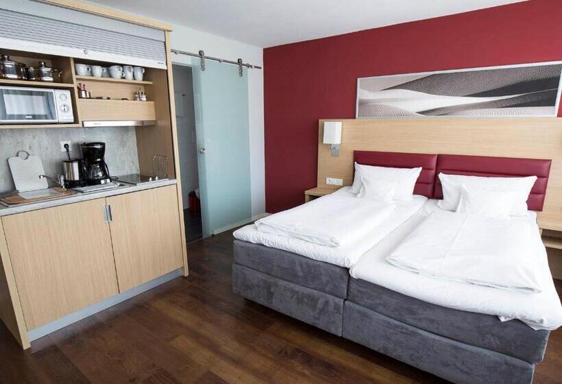Апартаменты Basic 1 Спальня, Bonnox Boardinghouse &