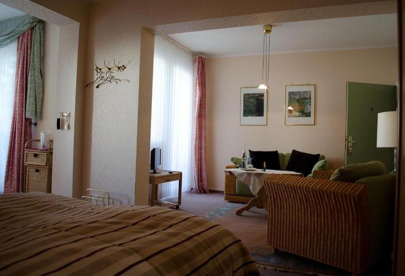 Номер Стандарт, Haus Helvetia