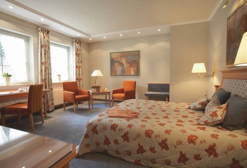 غرفة كومفورت, Romantik Berghotel Astenkrone