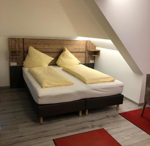 Quarto standard, Gasthaus Hotel Löffelschmiede