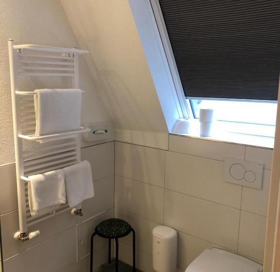 Quarto Triplo Standart, Gasthaus Hotel Löffelschmiede