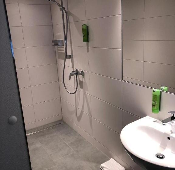 Quarto Deluxe com Balcão, Gasthaus Hotel Löffelschmiede
