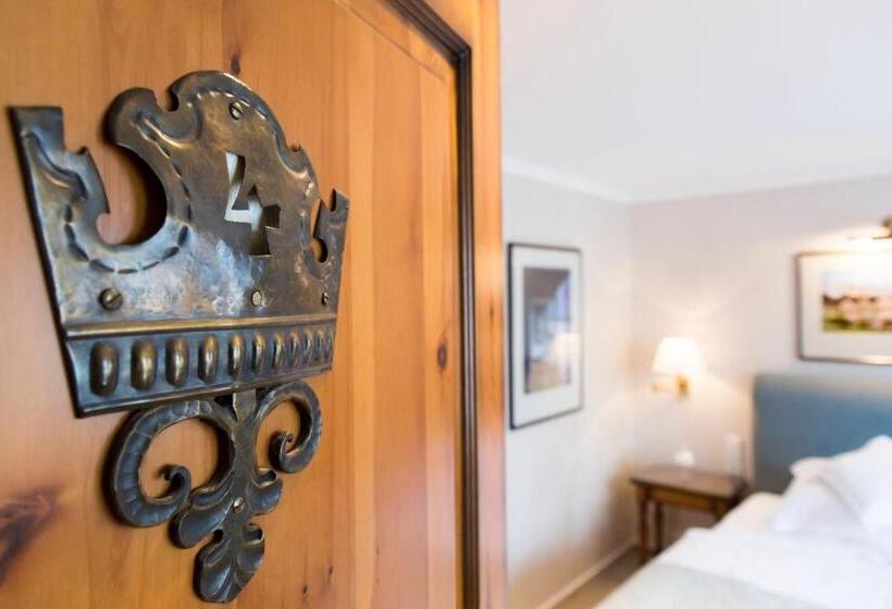 غرفة قياسية فردية, Romantik Berghotel Astenkrone