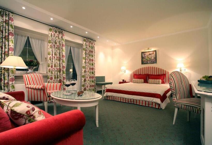 غرفة كومفورت, Romantik Berghotel Astenkrone