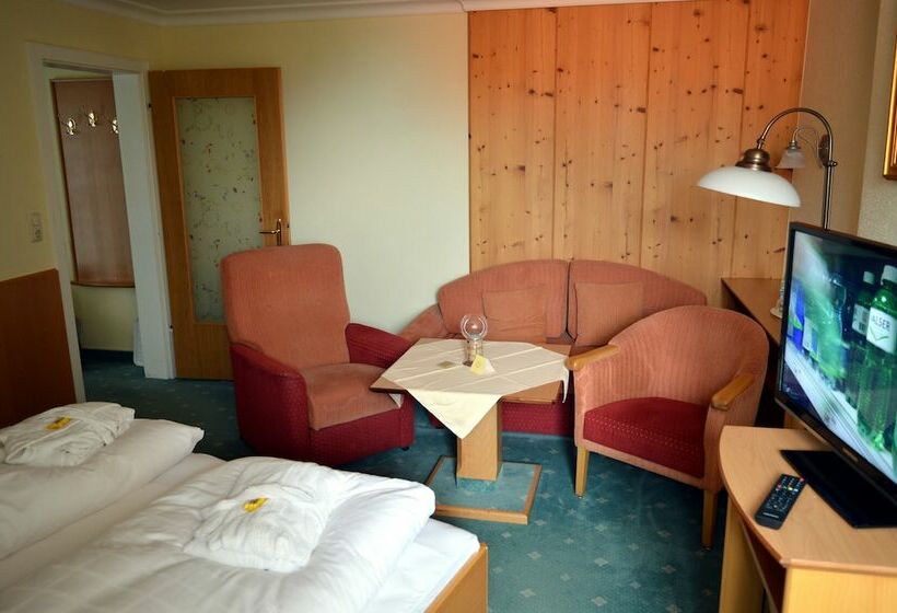 Номер Стандарт, Wellness  Und Vitalhotel Böhmhof