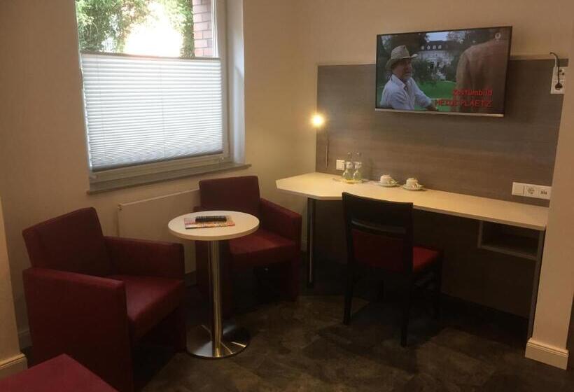 Апартаменты 1 Спальня, Wh Hotels Papenburg Zentrum
