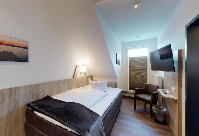 Апартаменты 1 Спальня, Wh Hotels Papenburg Zentrum