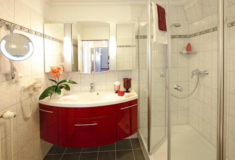 Апартаменты 1 Спальня, Hessischer Hof