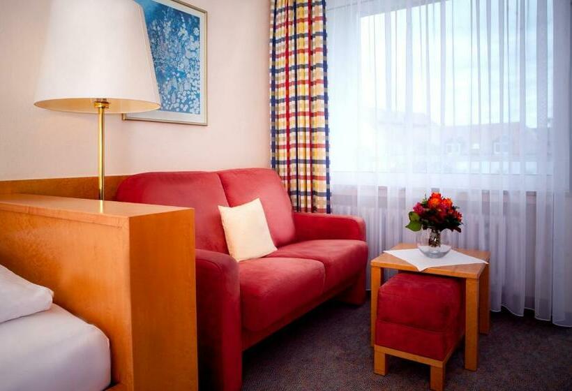 Номер Комфорт Индивидуальный, Kurhotel Roswitha