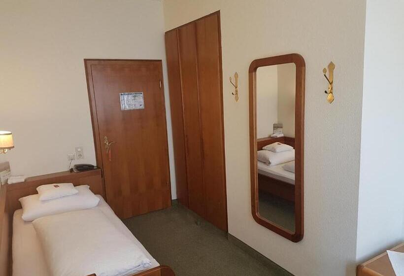 Номер Стандарт Индивидуальный с Балконом, Kurhotel Roswitha