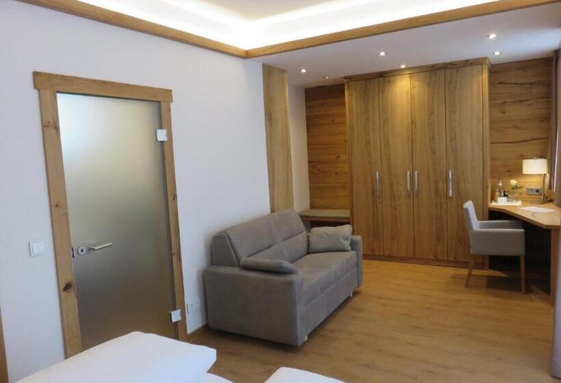 Номер Superior, Kurhotel Roswitha