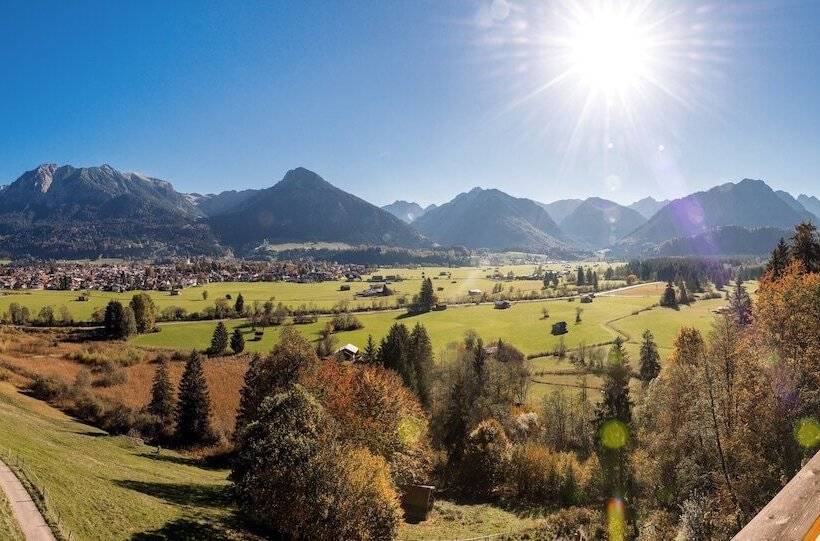 Апартаменты Комфорт 1 Спальня, Naturhotel Café Waldesruhe
