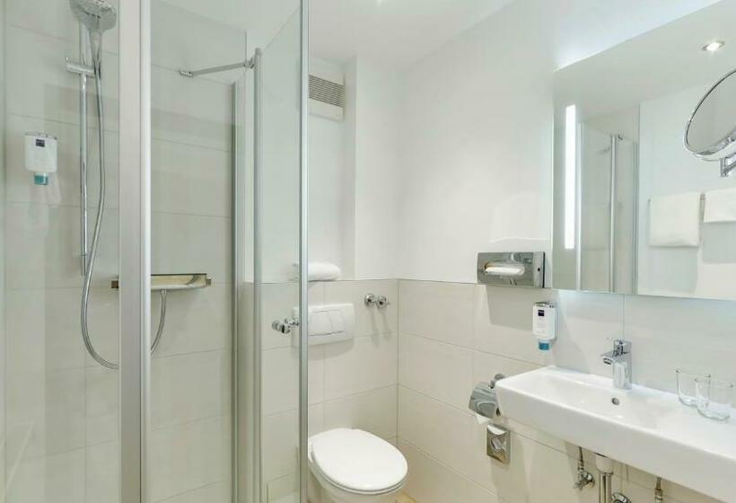 Habitación Estàndard Individual, Dorint Parkhotel Siegen