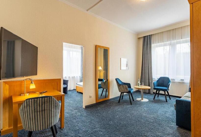 اتاق خانوادگی, Dorint Parkhotel Siegen
