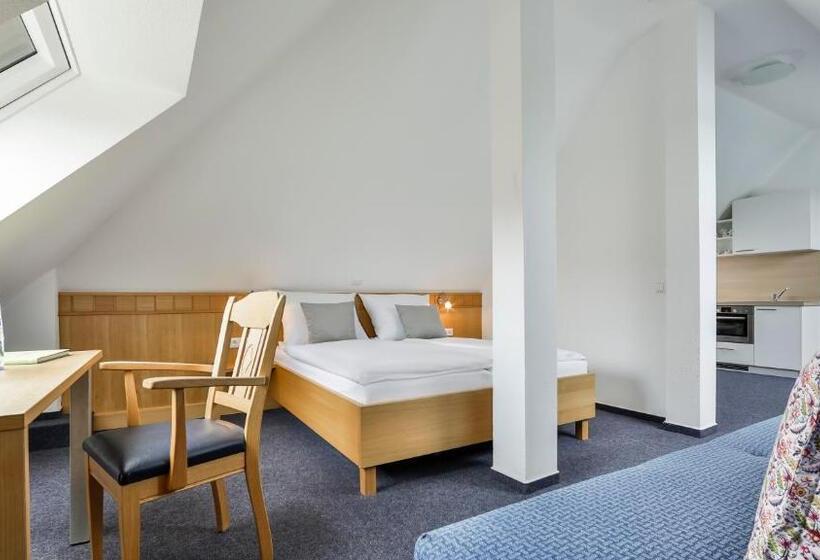 سوییت جونیور, Dorint Parkhotel Siegen