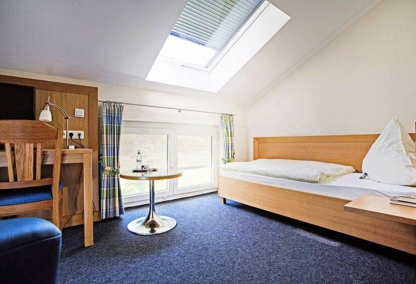 Habitación Estàndard Individual, Dorint Parkhotel Siegen