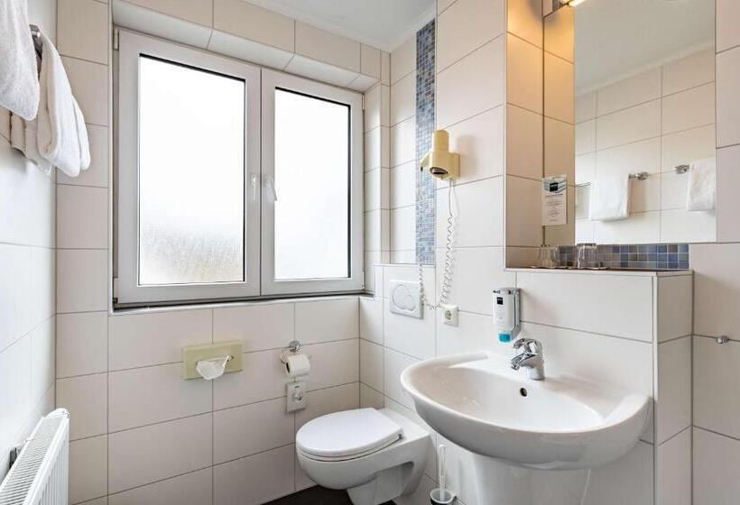 سوییت جونیور, Dorint Parkhotel Siegen