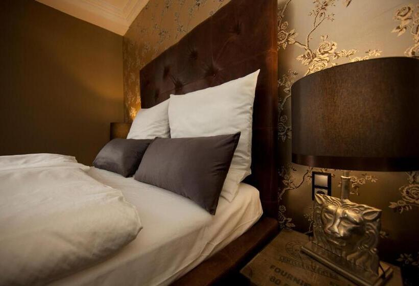חדר סטנדרט יחיד, Boutique Hotel Georges