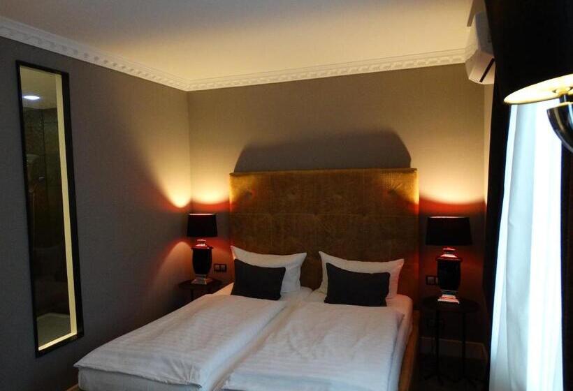 חדר סטנדרט, Boutique Hotel Georges