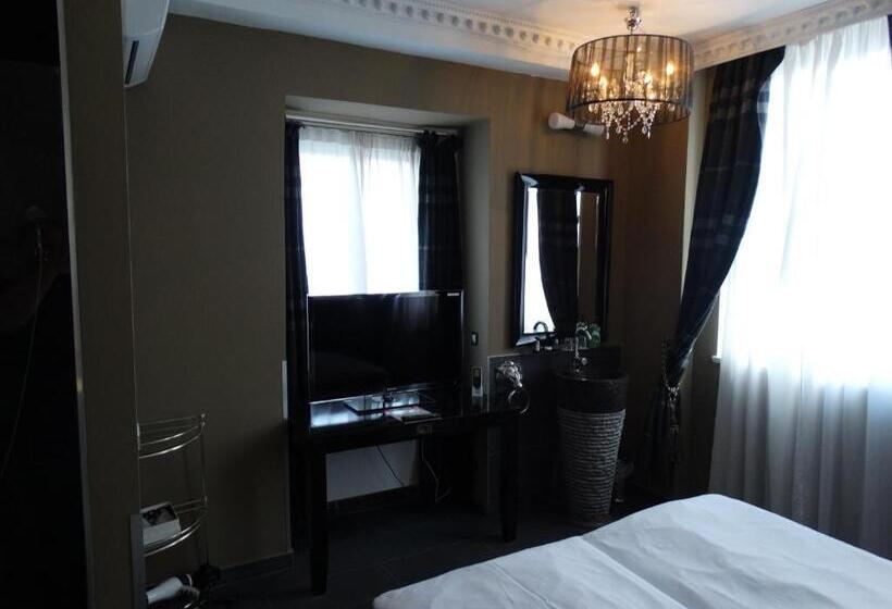 סוויטת ג'וניור, Boutique Hotel Georges