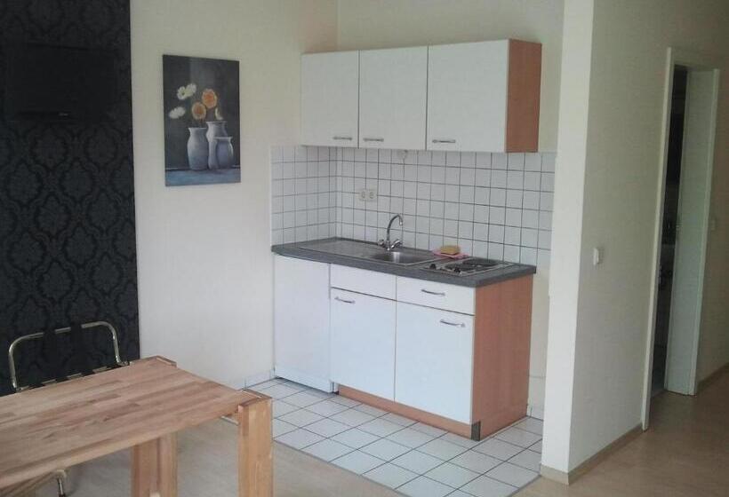 Номер Стандарт, Citypark Apart