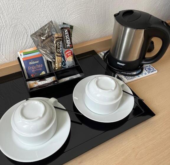 اتاق راحتی, Gasthof Zur Post Hotel   Restaurant