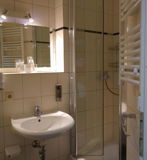 Номер Стандарт Индивидуальный, Gästehaus Lisakowski Pension Am Brautwiesenpark