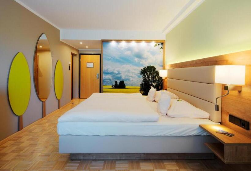 Номер Стандарт, Bio Seehotel Zeulenroda