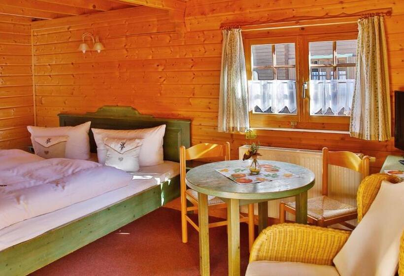 Бунгало Стандарт, Forsthaus Luchsenburg