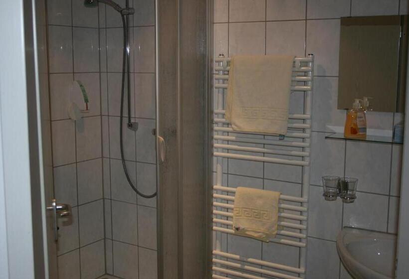 Номер Стандарт Трехместный, Landgasthaus Hotel Wolters