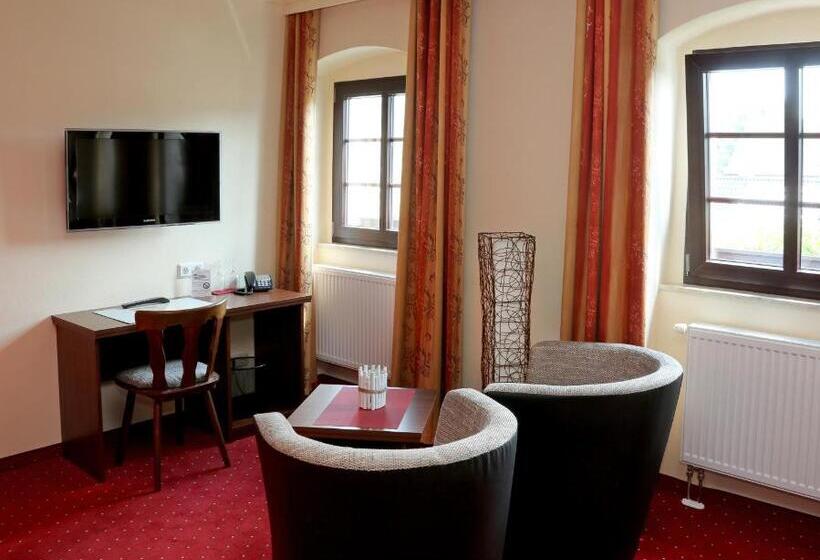 Номер Стандарт, Landhotel Thürmchen