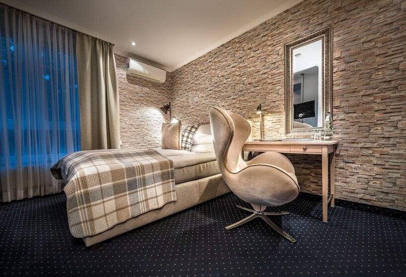 Номер Стандарт Индивидуальный, Parkhotel Bielefeld