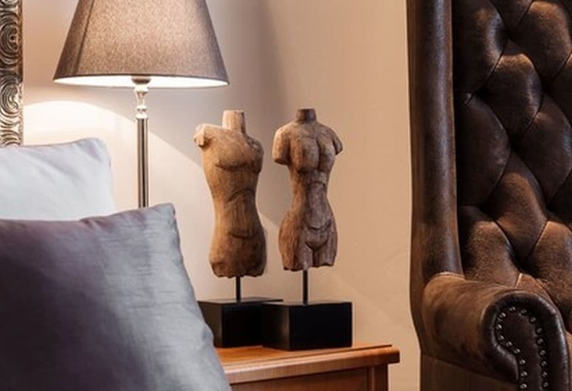 Номер Стандарт, Parkhotel Bielefeld