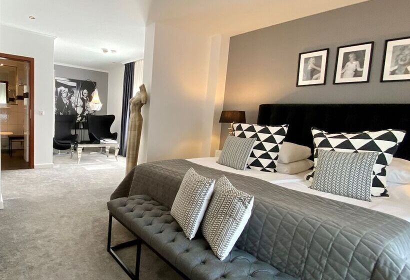 Номер Стандарт, Parkhotel Bielefeld