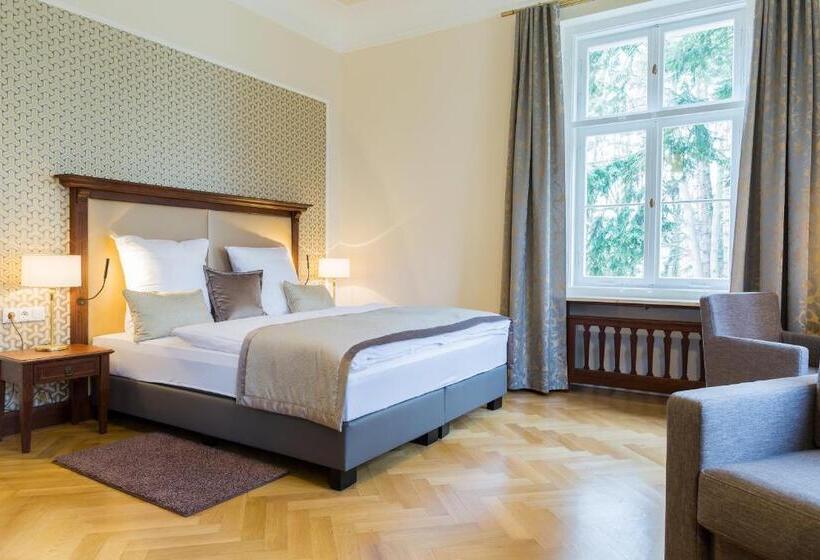 Номер Deluxe, Villa Altenburg