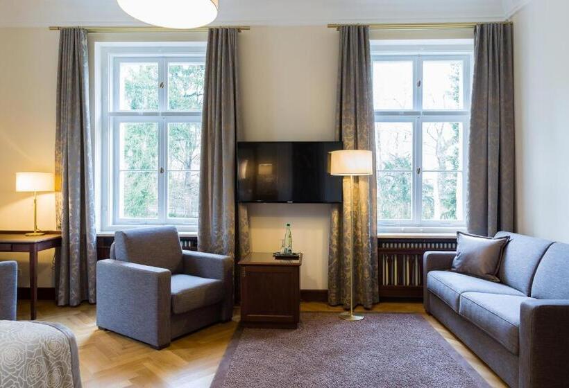 Номер Deluxe, Villa Altenburg