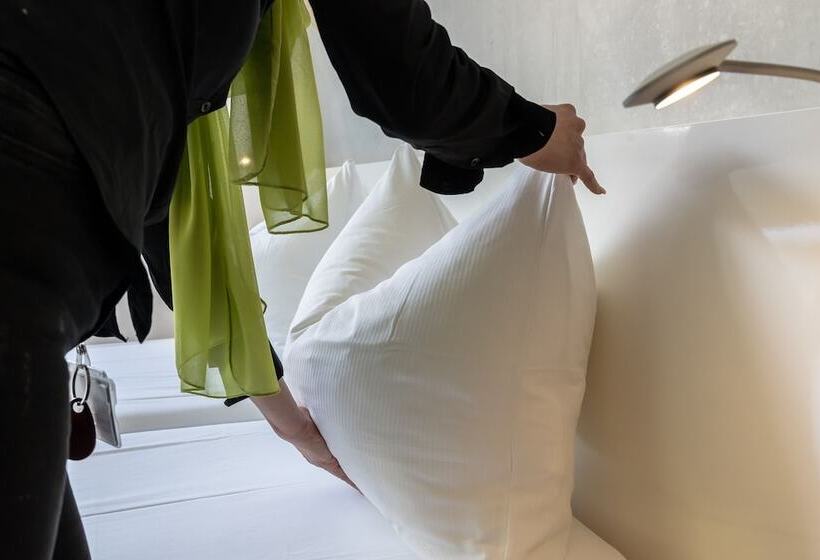 Номер Стандарт, A2 Hotels Plochingen