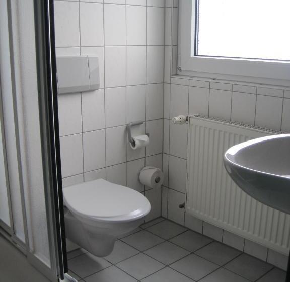 חדר קומפורט יחיד, Businesshotel & Appartements Stuttgart Vaihingen