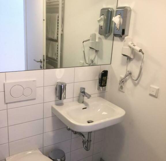 Номер Стандарт Индивидуальный, Central Hannover