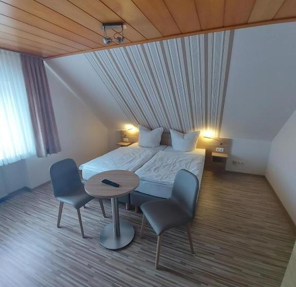 Номер Стандарт, Landgasthaus Hubertusklause