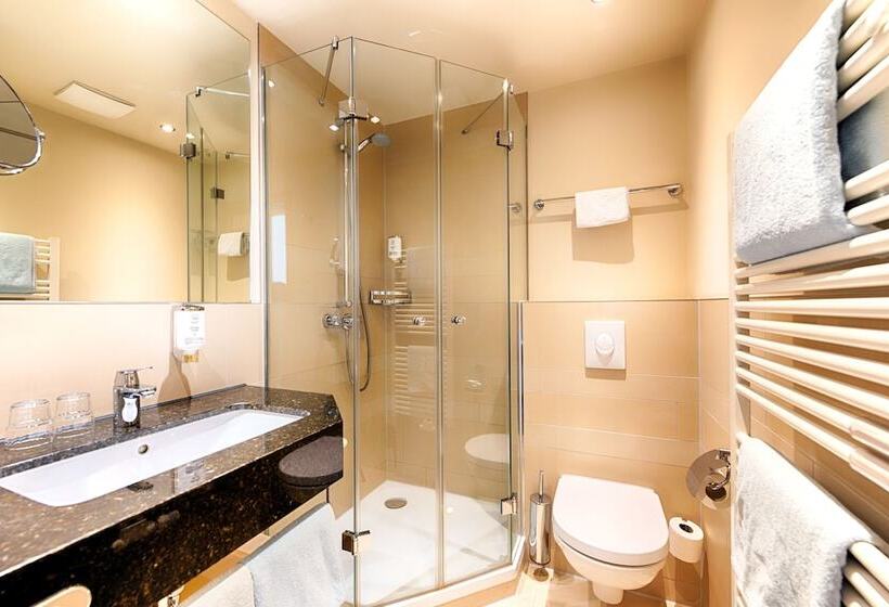 Номер Стандартный с Видом, Seehotel Am Stausee