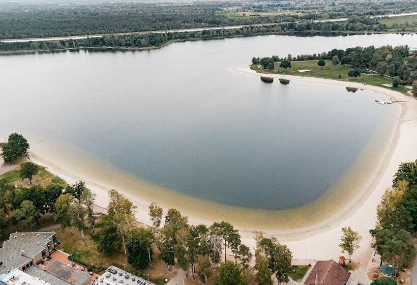 Номер Стандарт с Балконом, Seehotel Am Tankumsee