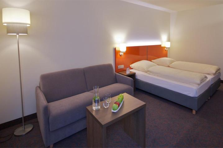 舒适型房间, Iq Hotel Ulm