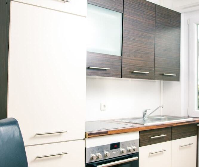Апартаменты Comfort 2 Спальни, Gästehaus Nagoldblick