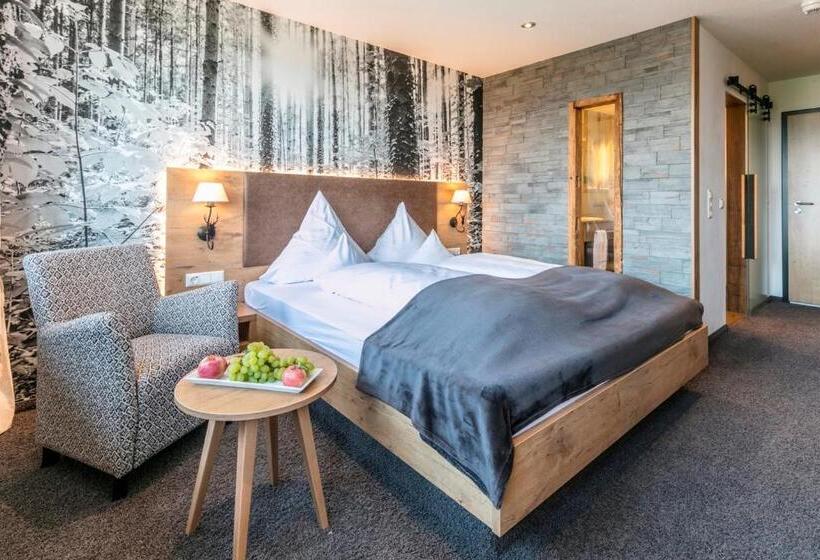 Номер Стандарт, Restaurant Krone & Wellness   Schopfheim